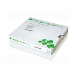 Mepilex Border AG 10cm x 12.5cm Dressing x 5-362-3873 -   Molnlycke EasyMeds Pharmacy