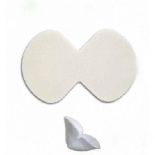 Mepilex Heel Shaped Foam Dressing 13cm x 20cm x 5 - Molnlycke EasyMeds Pharmacy