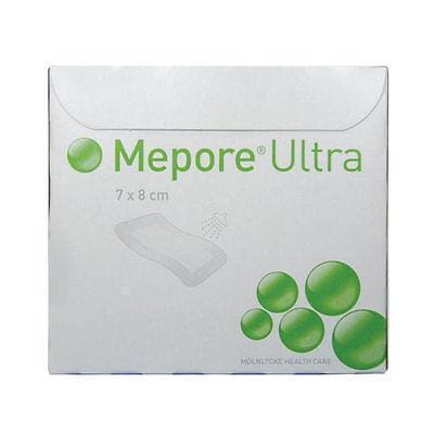 Mepore Ultra Sterile Dressing(s) 7 x 8 cm Waterproof - Wounds Tattoos 680825 -   Molnlycke EasyMeds Pharmacy