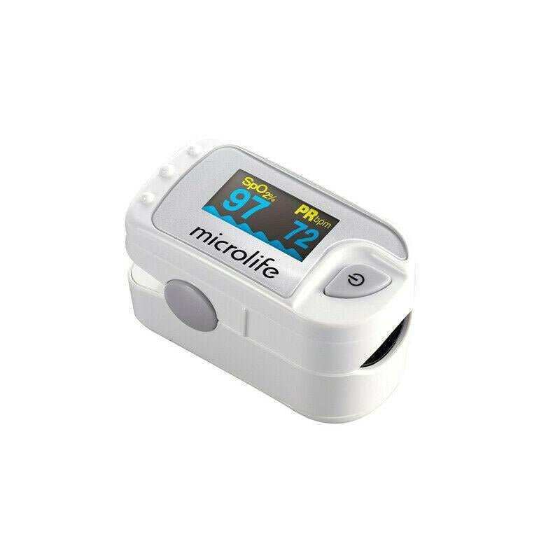Microlife Oxy 300 Fingertip Pulse Oximeter - Microlife EasyMeds Pharmacy