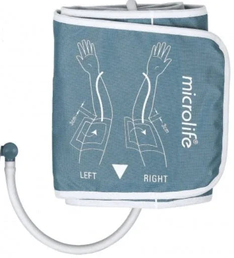 Microlife WatchBP Blood Pressure Monitor Cuff 32cm-52cm - Large/X-Large - Microlife EasyMeds Pharmacy