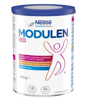 Modulen IBD Powder 400g x 12 - Nestle EasyMeds Pharmacy