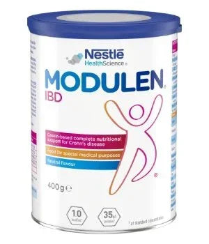Modulen IBD Powder 400g x 12 - Nestle EasyMeds Pharmacy