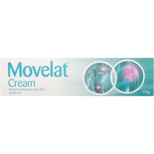 Movelat Cream - 125g - Thornton & Ross EasyMeds Pharmacy