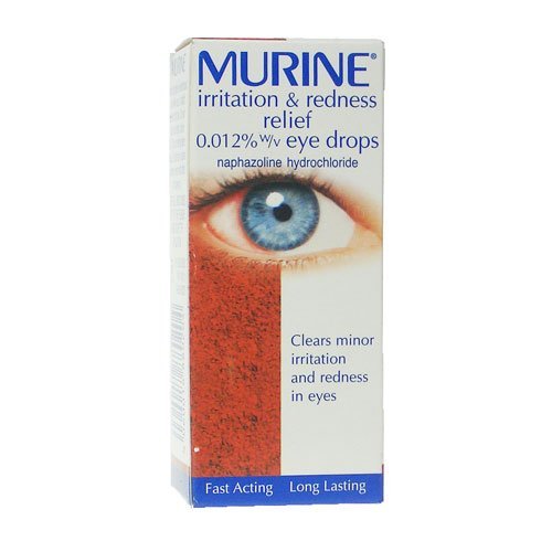 Murine Irritation & Redness Relief Eye Drops 10ml - Alloga EasyMeds Pharmacy