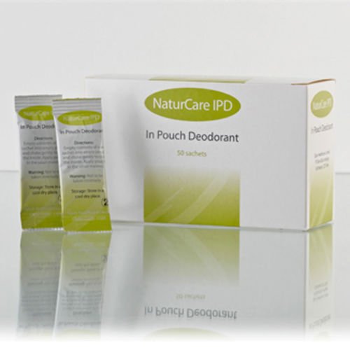 NaturCare IPD 1104 Odour Neutralising Sachets Powder x 50 - Naturcare EasyMeds Pharmacy