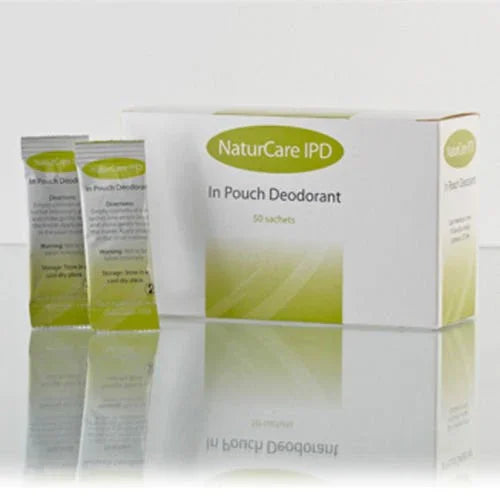 NaturCare IPD 1104 Odour Neutralising Sachets Powder x 50 - Naturcare EasyMeds Pharmacy