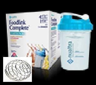 Naultra Foodlink Complete Starter Pack - Nutricia EasyMeds Pharmacy