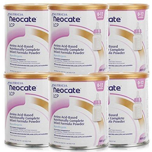 Neocate LCP Hypoallergenic Baby/Infant Formula 400g x 12 Packs - Nutricia EasyMeds Pharmacy