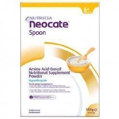 Neocate Spoon Sachet Formula ( 15 x 37g) -   Nutricia EasyMeds Pharmacy