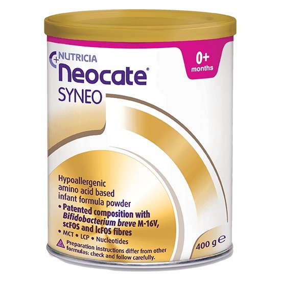 Neocate Syneo Infant Supplement 400g - Nutricia EasyMeds Pharmacy