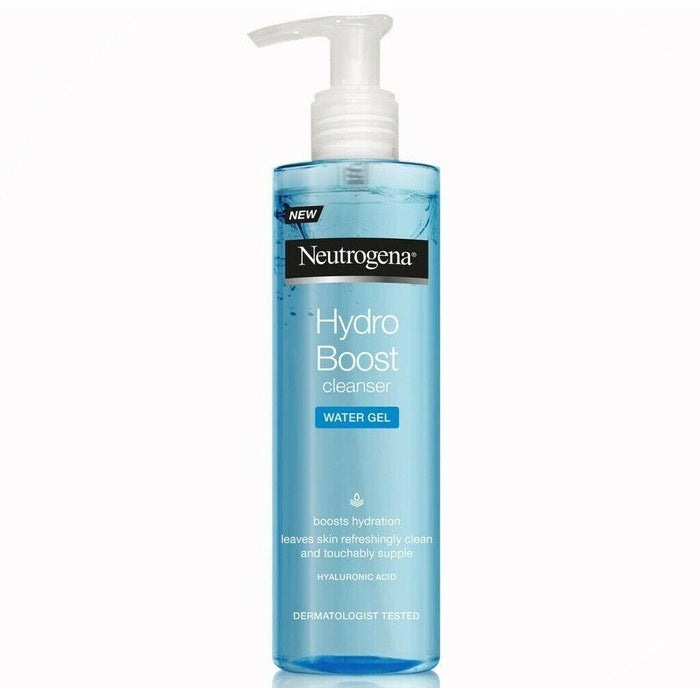 Neutrogena Hydro Boost Cleansers Water Gel 200ml - Neutrogena EasyMeds Pharmacy