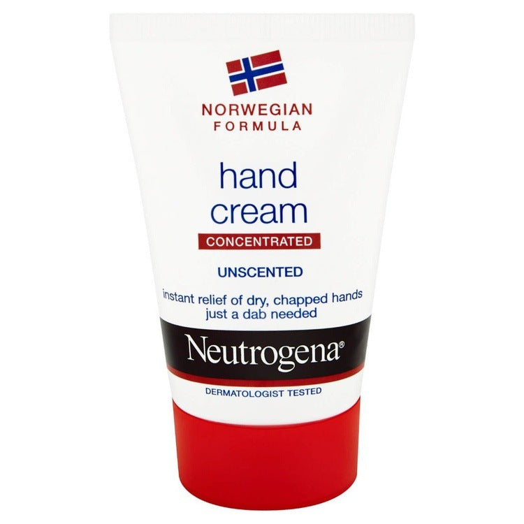 Neutrogena Norwegian Formula Concentrated Hand Cream Unscented 50ml - Neutrogena EasyMeds Pharmacy