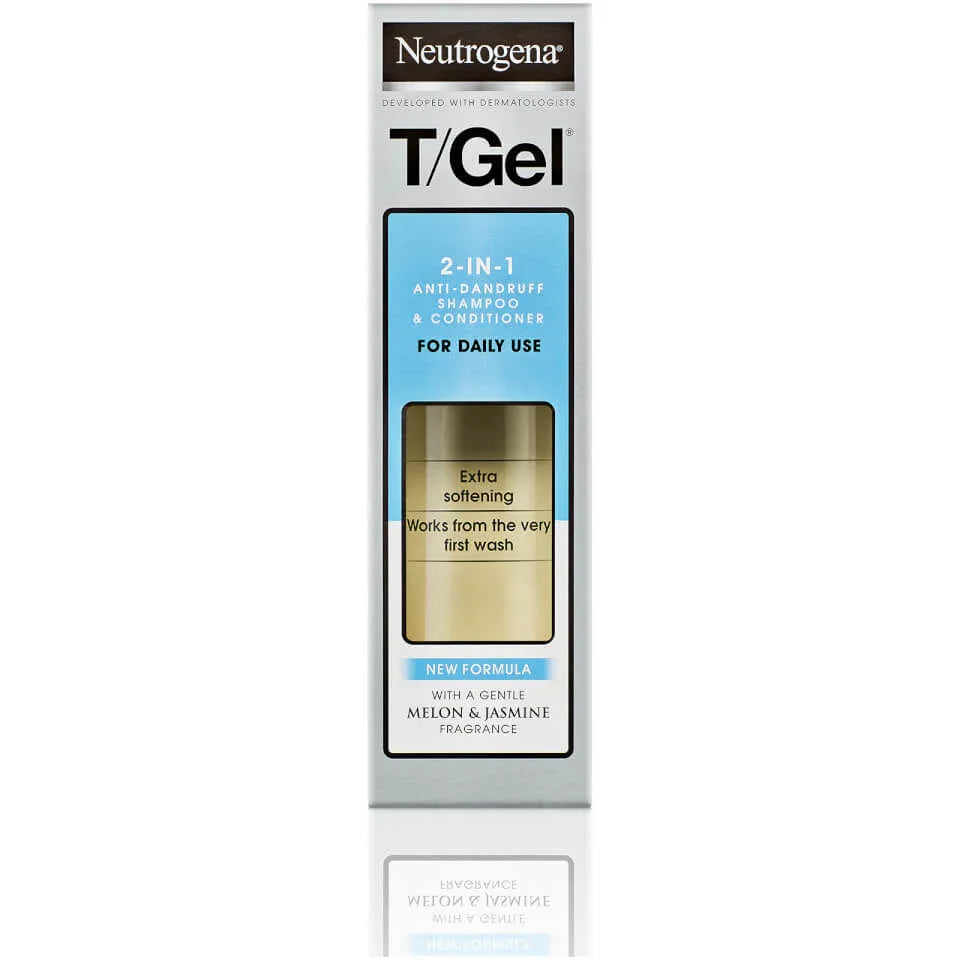 Neutrogena T/Gel 2-in-1 Dandruff Shampoo & Conditioner 150ml - Neutrogena EasyMeds Pharmacy