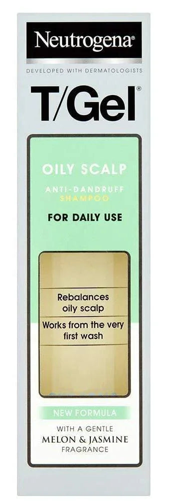 Neutrogena T/Gel Anti-Dandruff Shampoo Greasy hair 150ml - Neutrogena EasyMeds Pharmacy