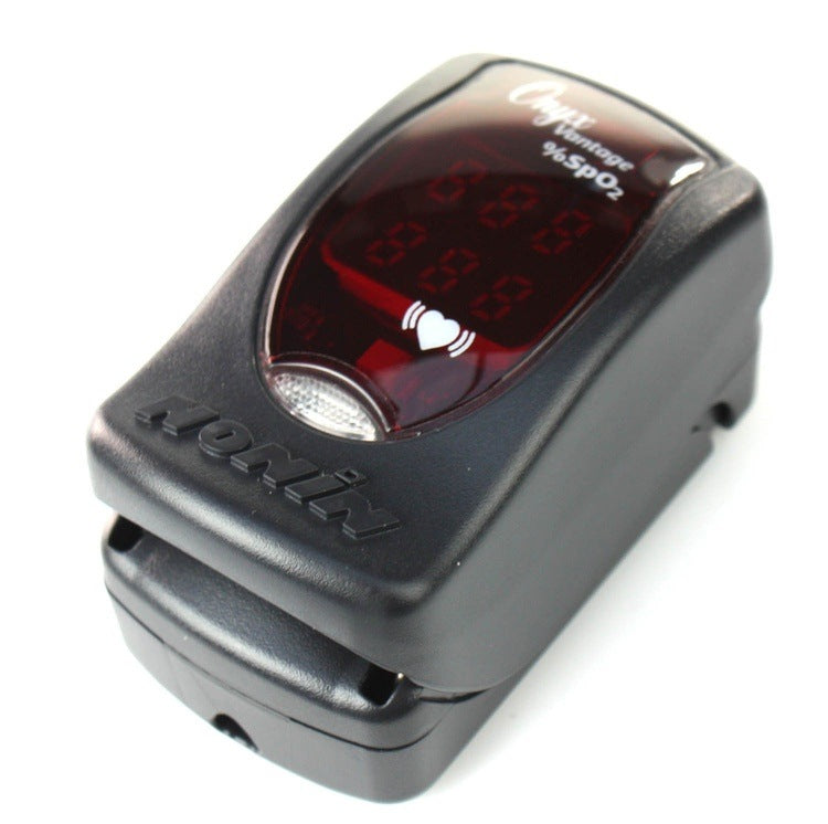 Nonin 9590 Onyx Vantage Finger Pulse Oximeter Black - Nonin Medical EasyMeds Pharmacy