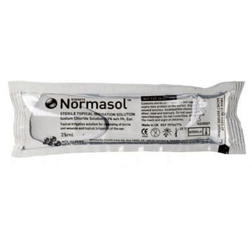 Normasol Sterile Solution Sachet 100ml - Normasol EasyMeds Pharmacy