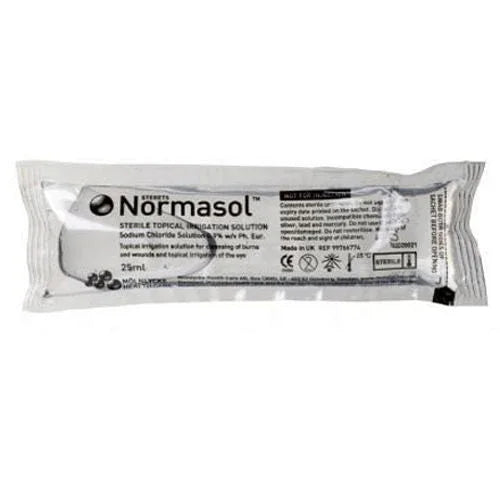 Normasol Sterile Solution Sachet 100ml - Normasol EasyMeds Pharmacy