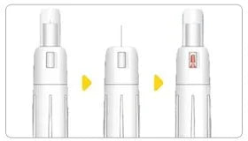 Novofine Autocover Pen Needles 30G 8mm x 100 - Novofine EasyMeds Pharmacy