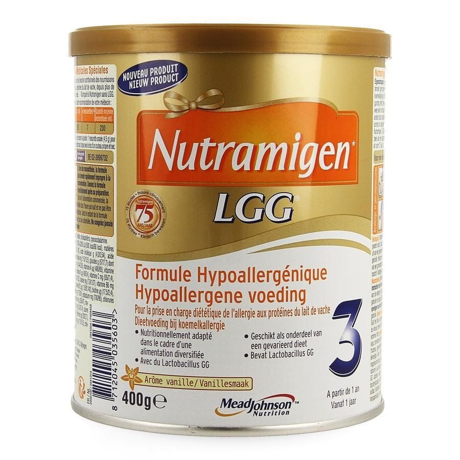 Nutramigen 3 LGG Vanilla Flavour - Nutramigen 3 LGG Vanilla Flavour EasyMeds Pharmacy