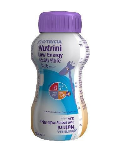 Nutrini Low Energy Multi Fibre (200ml) - Nutricia EasyMeds Pharmacy