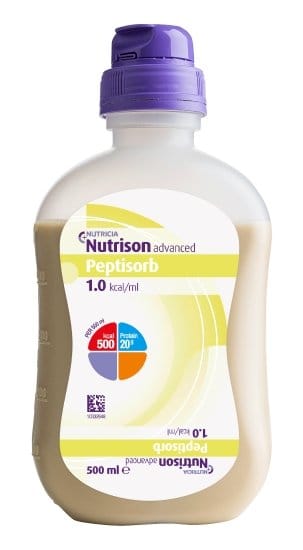 Nutrison Advanced Peptisorb (500ml) - Nutricia EasyMeds Pharmacy