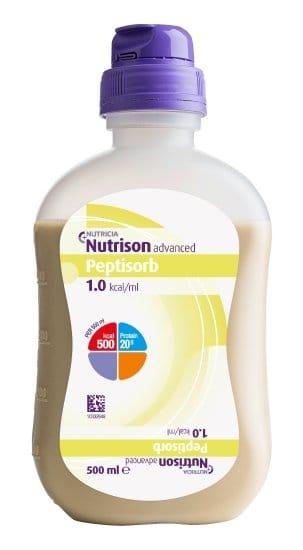 Nutrison Advanced Peptisorb (500ml) - Nutricia EasyMeds Pharmacy
