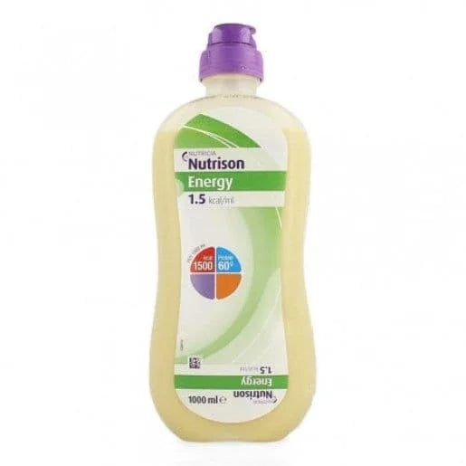 Nutrison Energy Tube Feed 1500ml - Nutricia EasyMeds Pharmacy