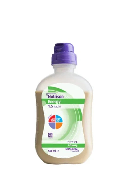 Nutrison Energy Tube Feed 500ml - Nutricia EasyMeds Pharmacy