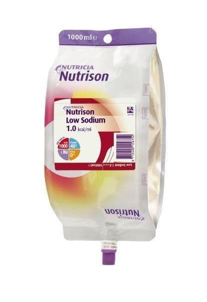 Nutrison Low Sodium (1000ml) - Nutricia EasyMeds Pharmacy