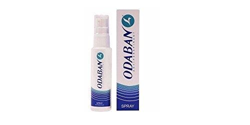 Odaban Antiperspirant Spray 30ml - Odaban EasyMeds Pharmacy
