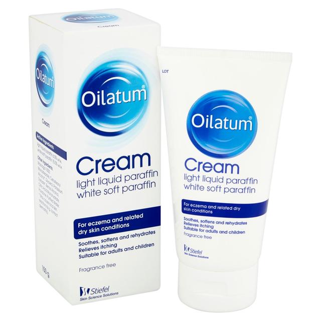 Oilatum Cream (150g tube) - Thornton & Ross EasyMeds Pharmacy