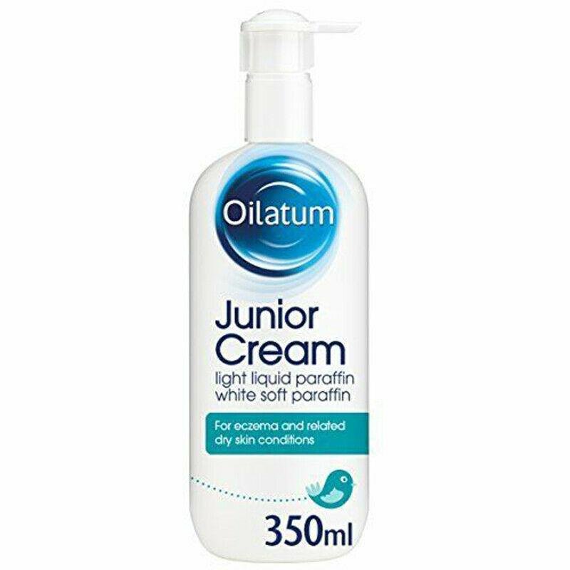 Oilatum Junior Cream Dry Skin 350ml - Thornton & Ross EasyMeds Pharmacy