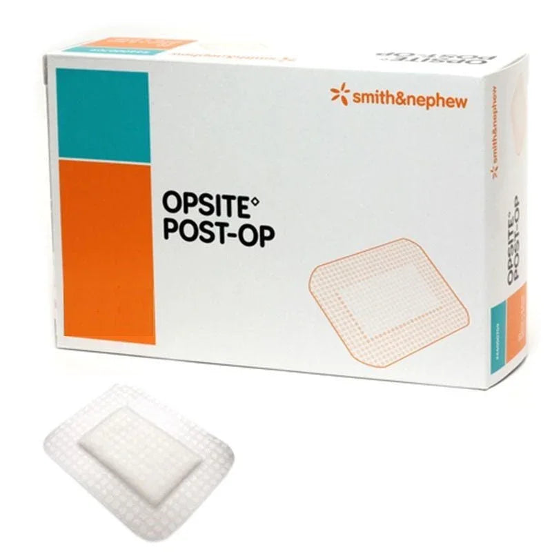 Opsite Post-Op Dressing 10cm x 12cm (x10) - Smith & Nephew EasyMeds Pharmacy