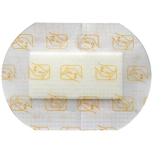 Opsite Post Op Transparent Water Resistant Dressings 8.5cm x 9.5cm x 10 - Smith & Nephew EasyMeds Pharmacy