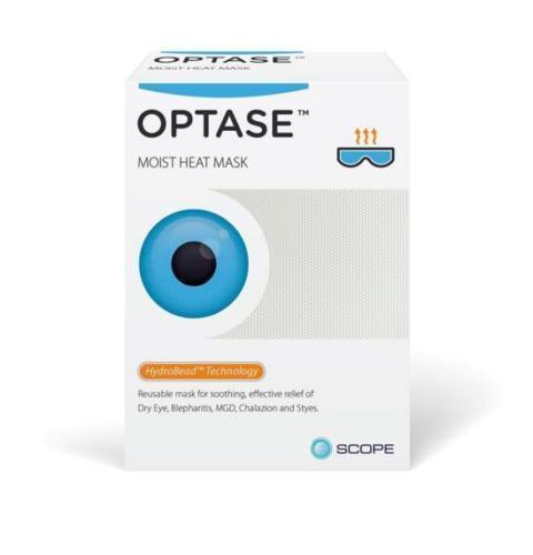 Optase Moist Heat Eye Therapy Mask 7.5ml - Optase EasyMeds Pharmacy