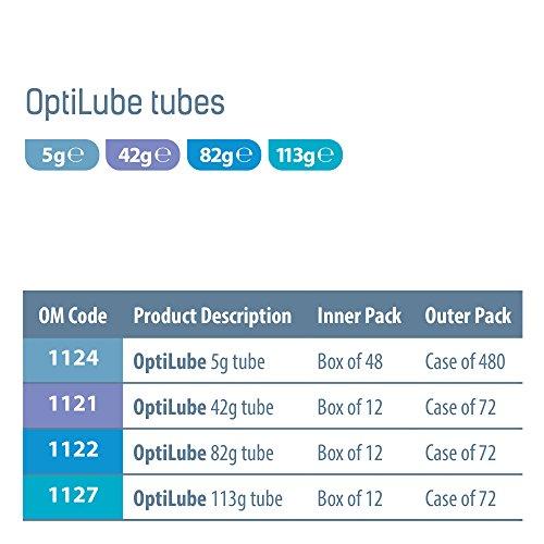 OPTILUBE 42 g Sterile Lubricant Jelly by OPTILUBE - Optimum Medical EasyMeds Pharmacy