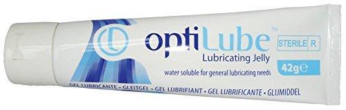 OPTILUBE 42g Sterile Lubricant Jelly, Pack of 3 - Lubricant - Optilube - EasyMeds Pharmacy OPTILUBE 42g Sterile Lubricant Jelly, Pack of 3 - Lubricant - Optilube - EasyMeds Pharmacy