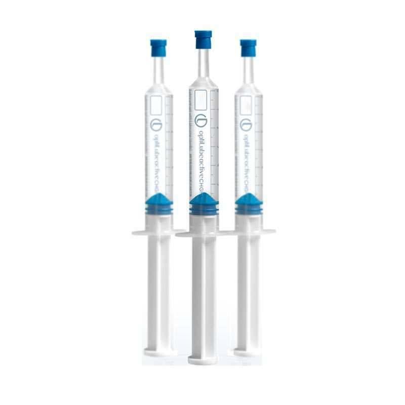 Optilube Active CHG Free Syringe 6ml x 10 - Optimum Medical EasyMeds Pharmacy
