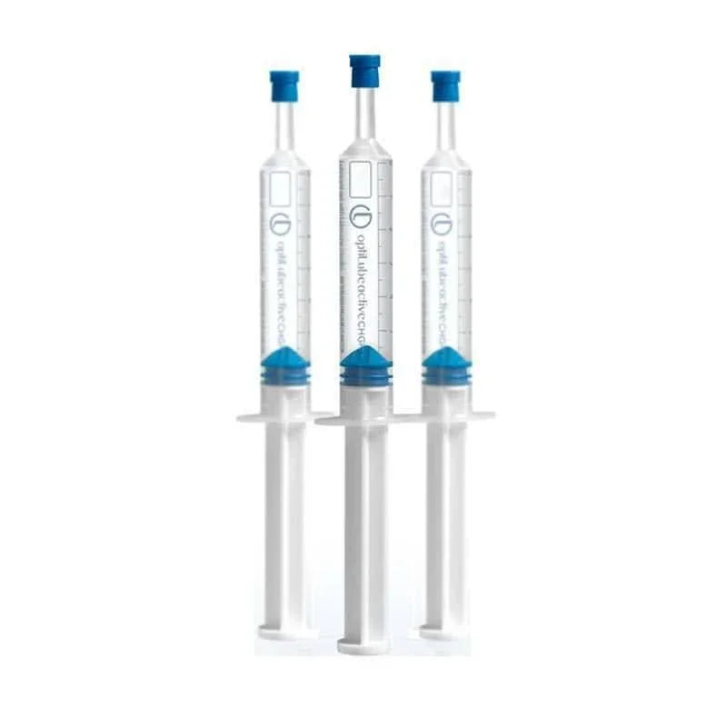 Optilube Active CHG Free Syringe 6ml x 10 - Optimum Medical EasyMeds Pharmacy
