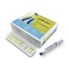 Optilube Active Sterile Lubricating Jelly 6ml x 10 - Optimum Medical EasyMeds Pharmacy