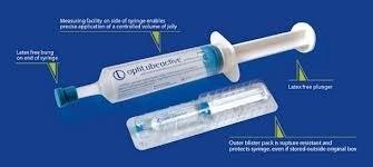 Optilube Active Sterile Lubricating Jelly 6ml x 10 - Optimum Medical EasyMeds Pharmacy