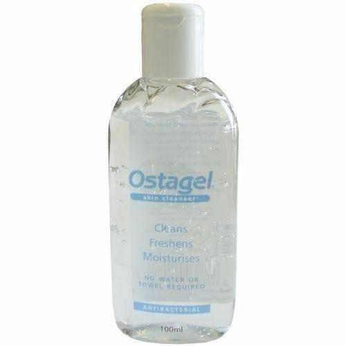 Ostogel Moisturised Skin Cleanser 100ml - Ostagel EasyMeds Pharmacy
