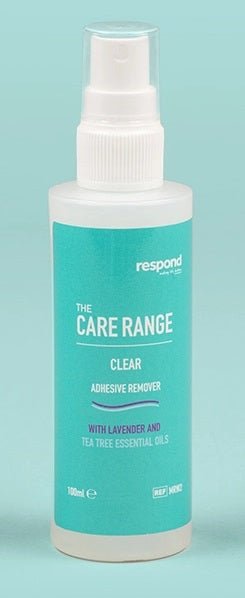 Ostoclear Medical Adhesive Remover Spray 100ml - Respond Healthcare EasyMeds Pharmacy