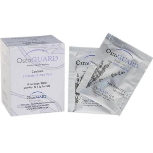 Ostoguard Barrier Cream Sachets x 20 x 2g - Respond Healthcare EasyMeds Pharmacy