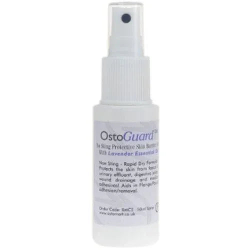Ostoguard No Sting Barrier Film Spray Lavender 50ml - Respond Healthcare EasyMeds Pharmacy