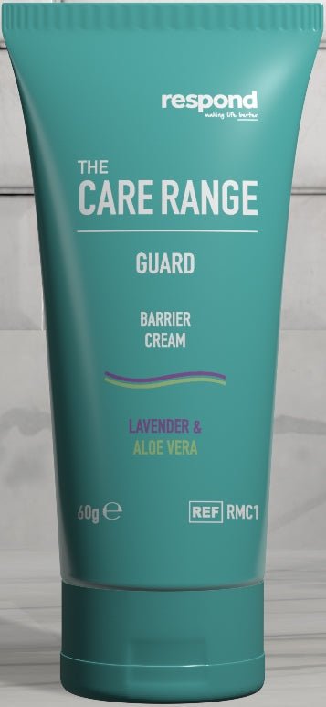 Ostoguard/Guard Barrier Lavender Aloe Vera Moisturiser Cream 60g | RMC1 - Respond Healthcare EasyMeds Pharmacy
