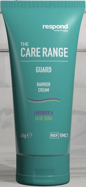 Ostoguard/Guard Barrier Lavender Aloe Vera Moisturiser Cream 60g | RMC1 - Respond Healthcare EasyMeds Pharmacy