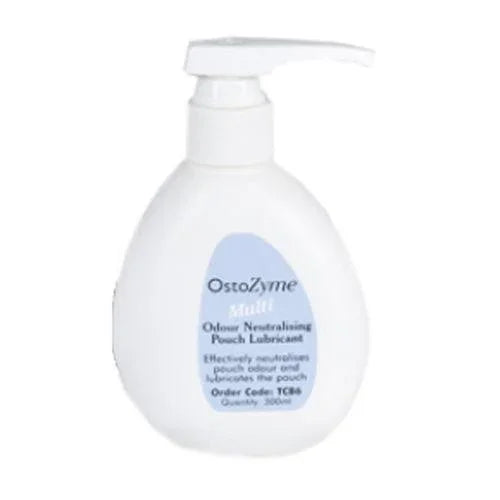 Ostozyme Multi Odour Neutralising Pouch Lubricant 300ml - Respond Healthcare EasyMeds Pharmacy