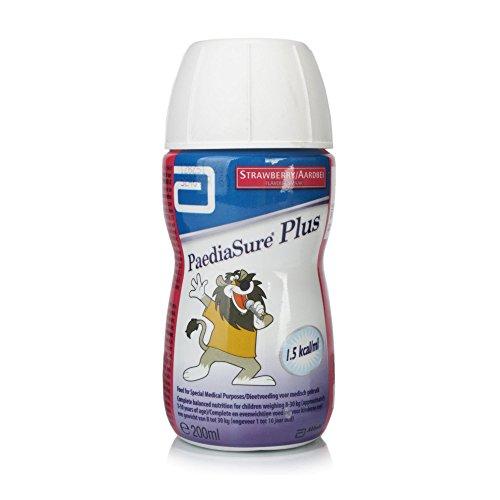 PaediaSure Strawberry Plus 200ml - Abbott EasyMeds Pharmacy